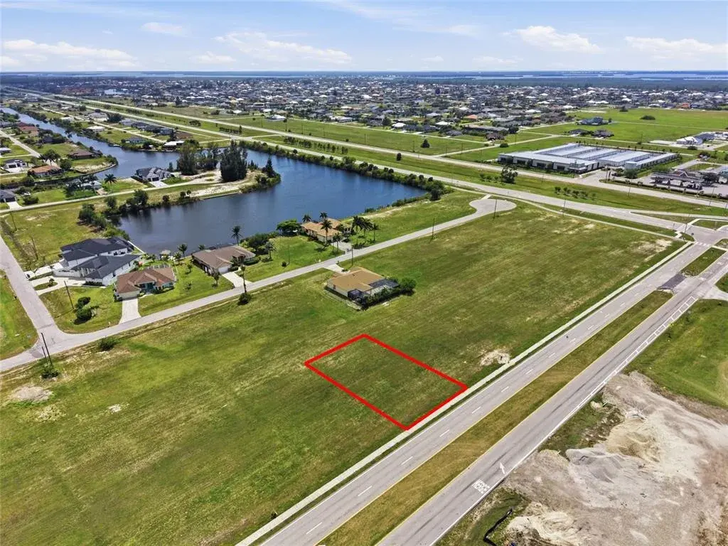 Property for sale at 3008 TROPICANA PARKWAY W, CAPE CORAL, FL, 33993