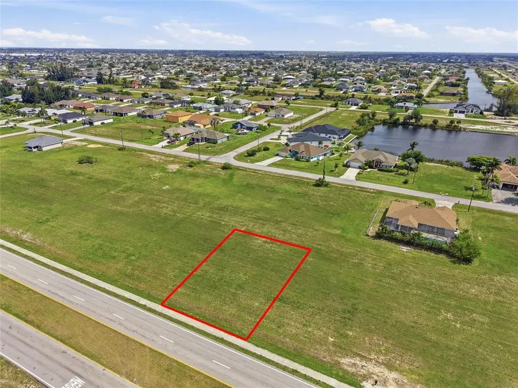 Property for sale at 3008 TROPICANA PARKWAY W, CAPE CORAL, FL, 33993