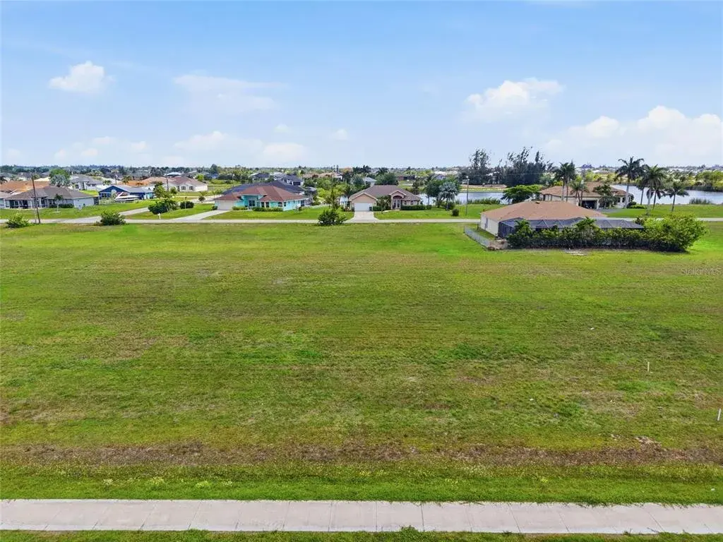 Property for sale at 3008 TROPICANA PARKWAY W, CAPE CORAL, FL, 33993