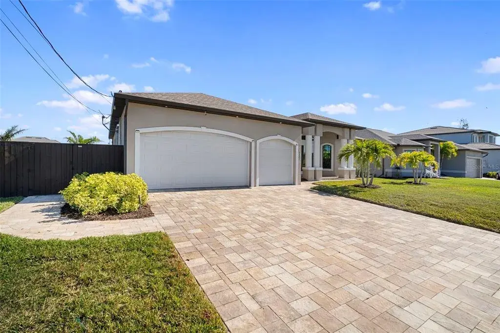Property for sale at 2341 NW 36TH PLACE, CAPE CORAL, FL, 33993
