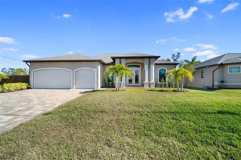 Property for sale at 2341 NW 36TH PLACE, CAPE CORAL, FL, 33993