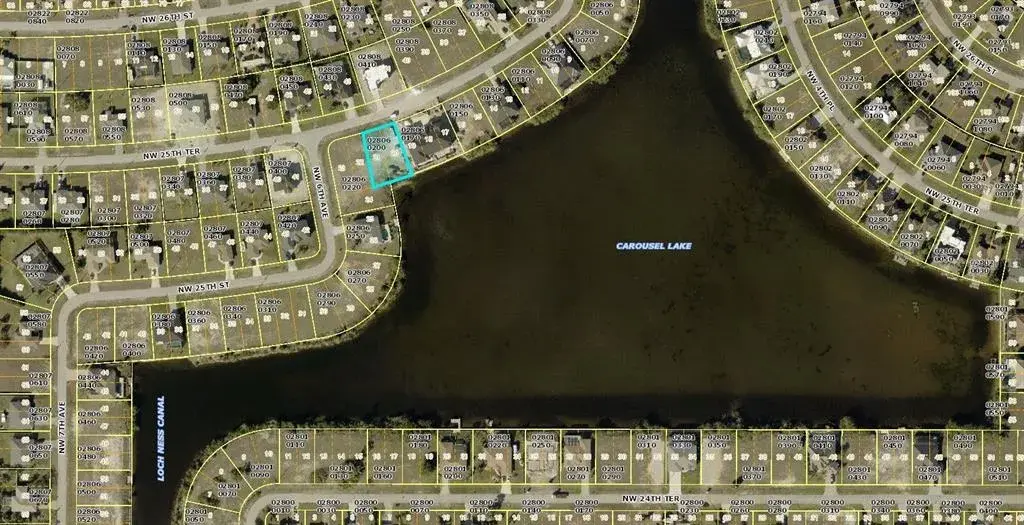 Property for sale at 538 NW 25TH TERRACE, CAPE CORAL, FL, 33993