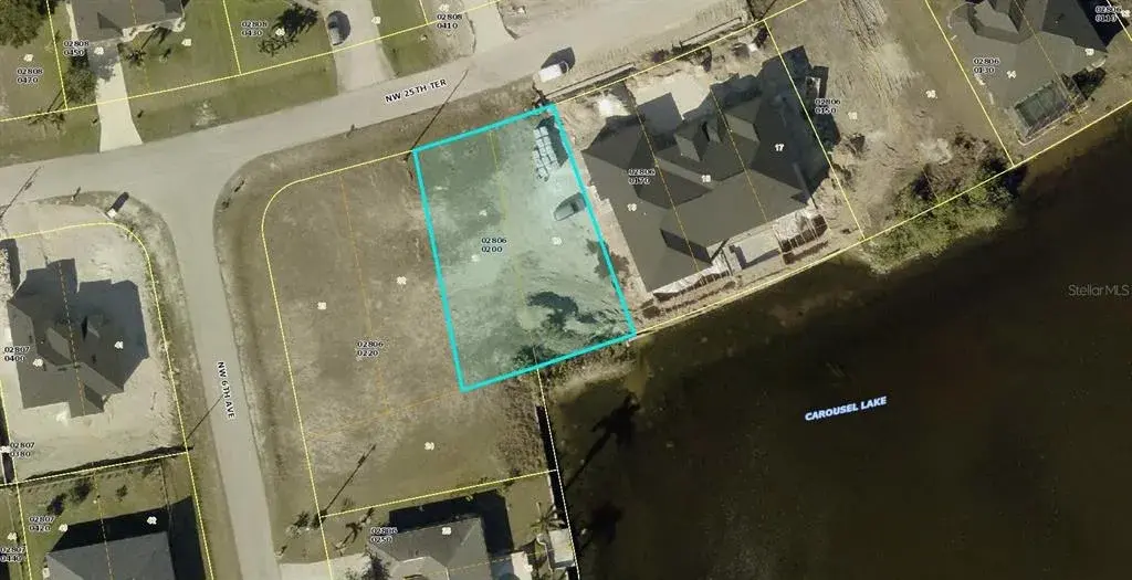 Property for sale at 538 NW 25TH TERRACE, CAPE CORAL, FL, 33993