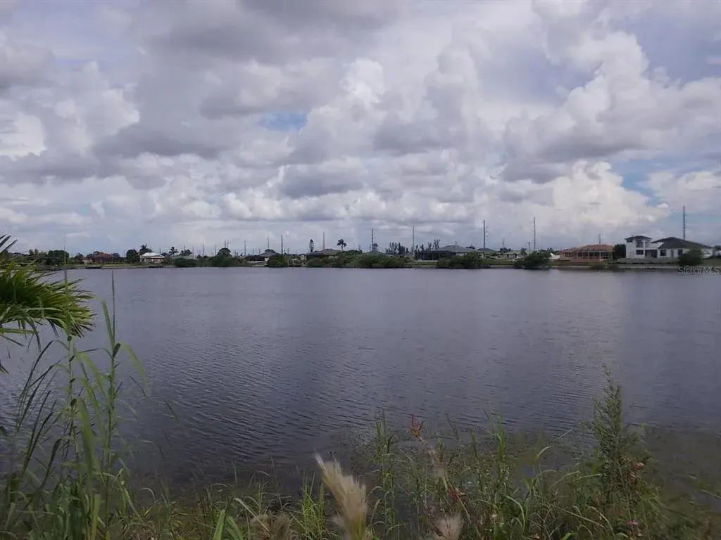 View of Carousel Lake