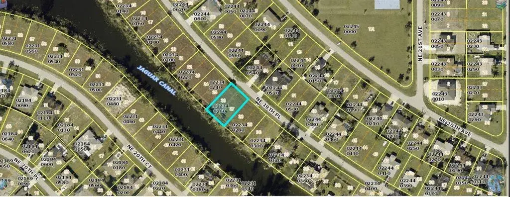 Property for sale at 2216 NE 19TH PLACE, CAPE CORAL, FL, 33909