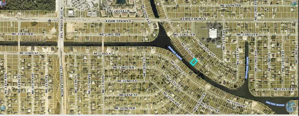 Property for sale at 2216 NE 19TH PLACE, CAPE CORAL, FL, 33909
