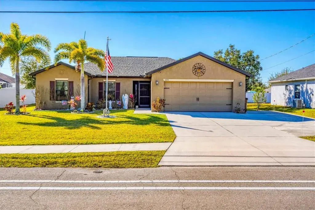 Property for sale at 1826 SW TRAFALGAR PARKWAY, CAPE CORAL, FL, 33991