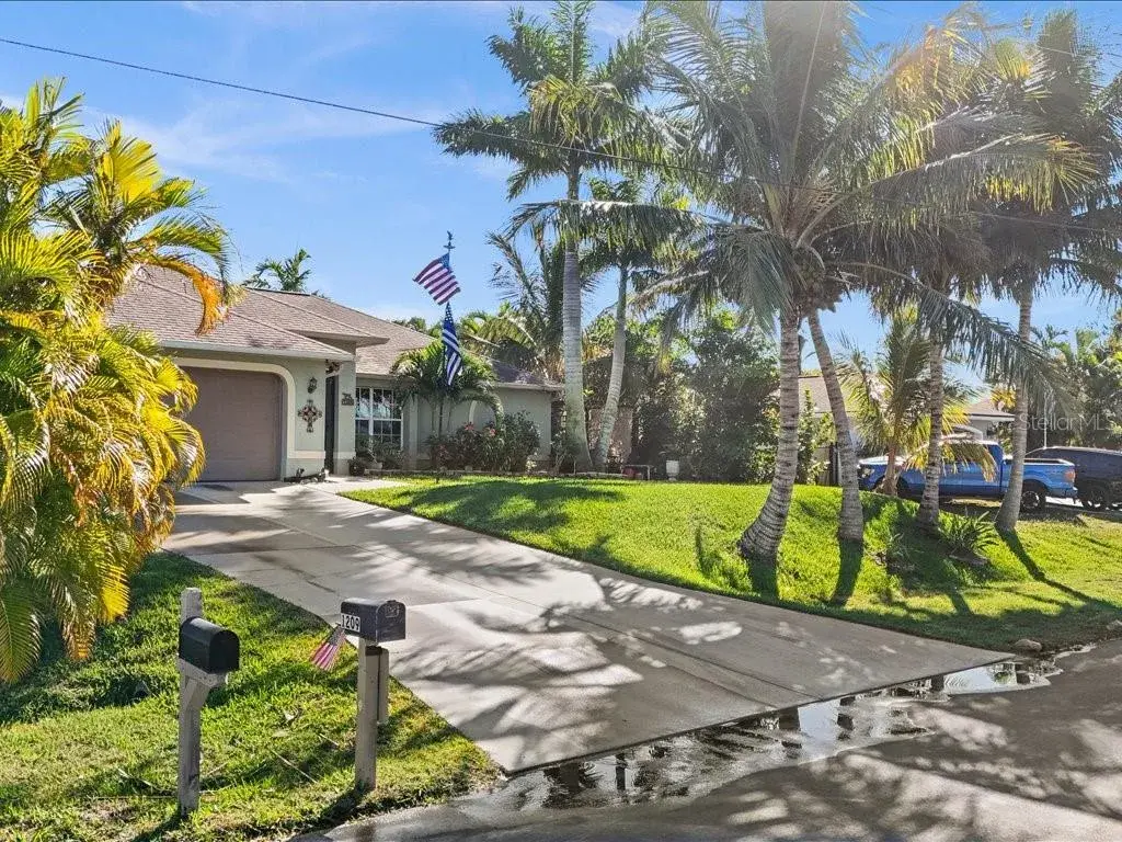 Property for sale at 1209 NW 25TH PLACE, CAPE CORAL, FL, 33993