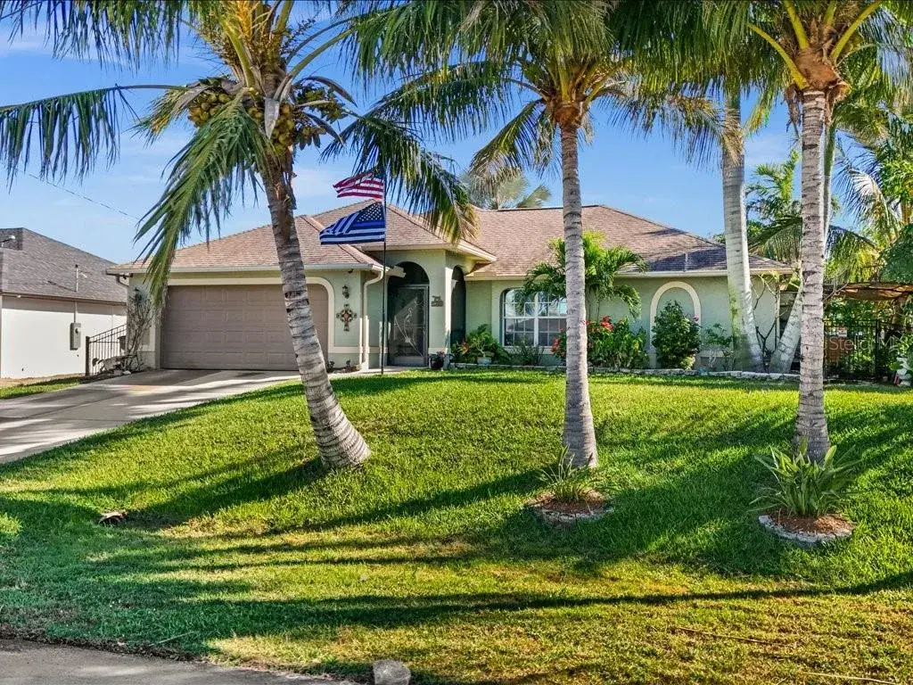Property for sale at 1209 NW 25TH PLACE, CAPE CORAL, FL, 33993