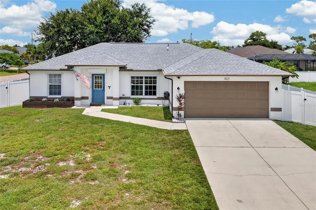 Property for sale at 1821 SW 22ND TERRACE, CAPE CORAL, FL, 33991