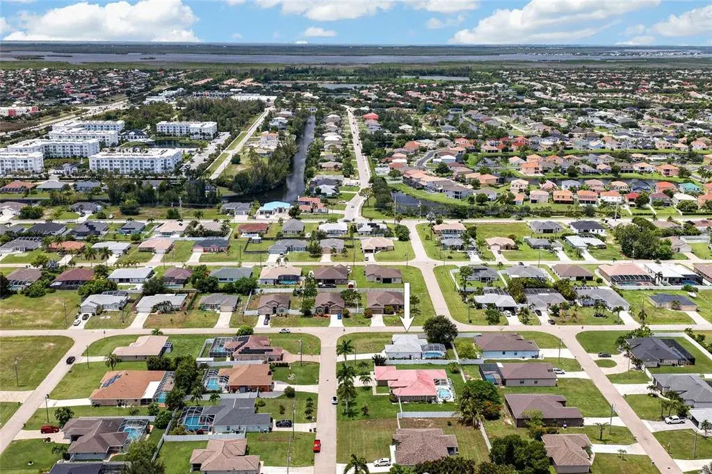 Property for sale at 1821 SW 22ND TERRACE, CAPE CORAL, FL, 33991
