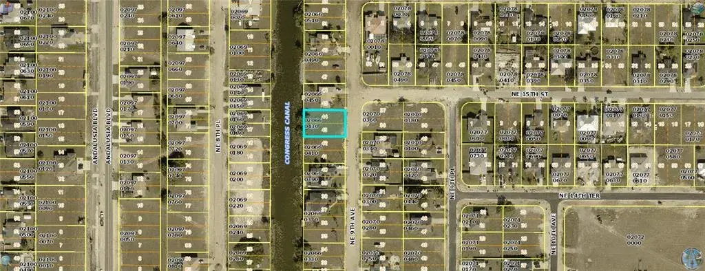 Property for sale at 1424 NE 9TH AVENUE, CAPE CORAL, FL, 33909