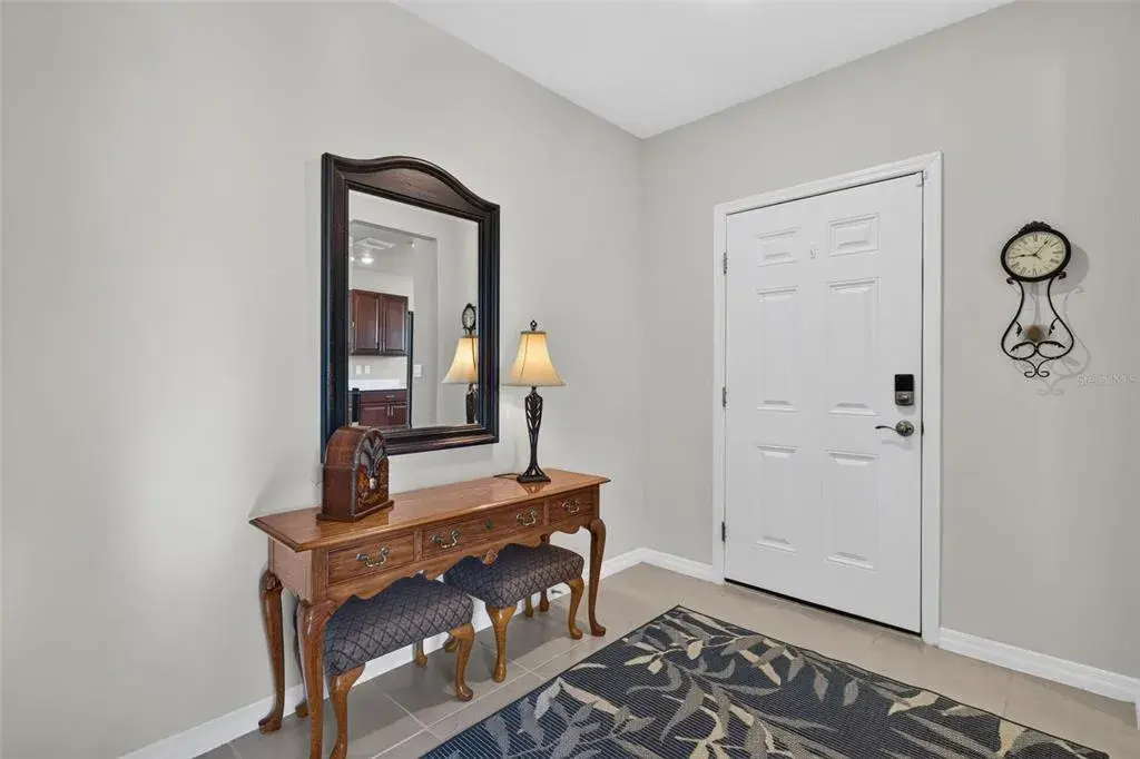 Entry Foyer