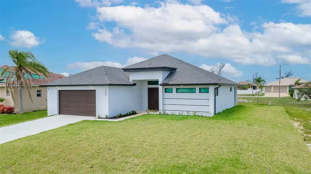 Property for sale at 1638 NW 36TH PLACE, CAPE CORAL, FL, 33993