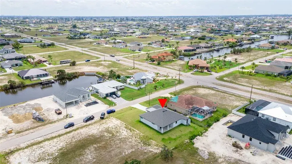 Property for sale at 1638 NW 36TH PLACE, CAPE CORAL, FL, 33993