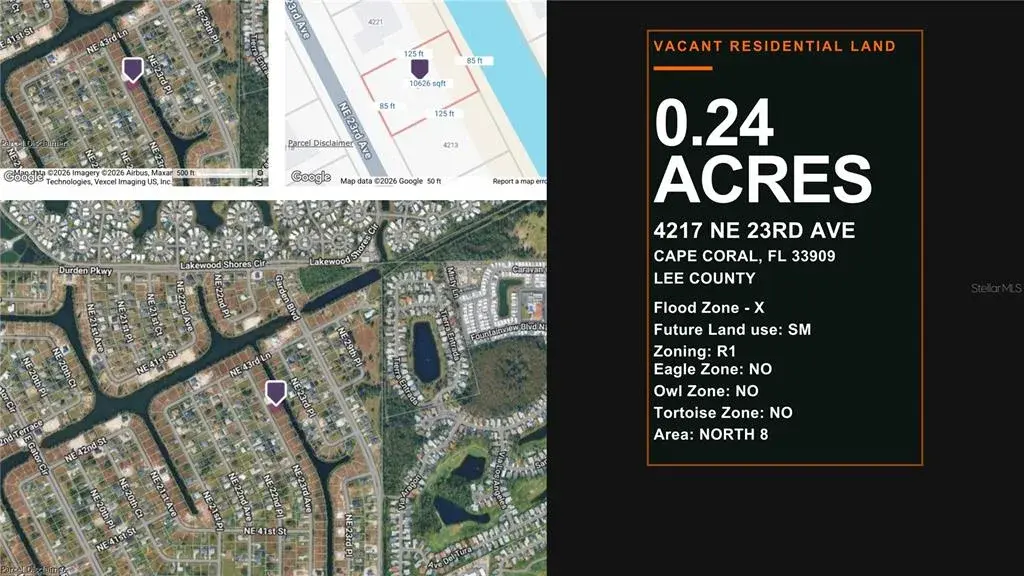 4217 NE 23RD AVE Highlights