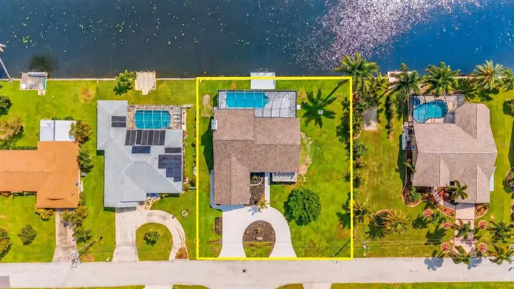 Property for sale at 3603 SW 5TH PLACE, CAPE CORAL, FL, 33914