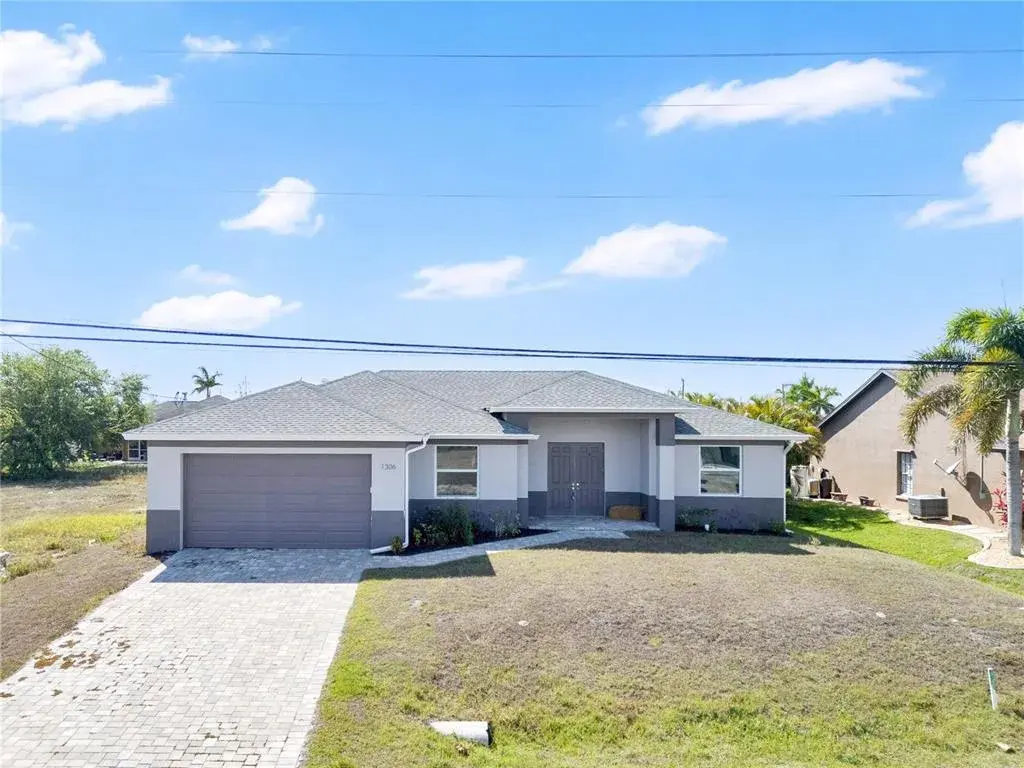 Property for sale at 1306 NE 2ND AVENUE, CAPE CORAL, FL, 33909