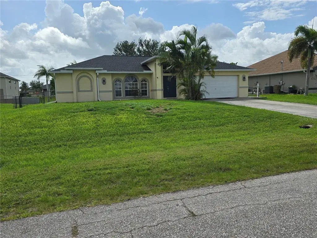 Property for sale at 219 NW 25TH PLACE, CAPE CORAL, FL, 33993