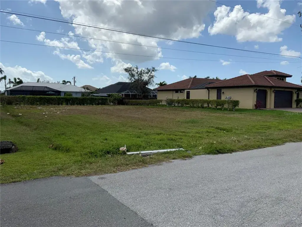 Lot is .23 Acres
