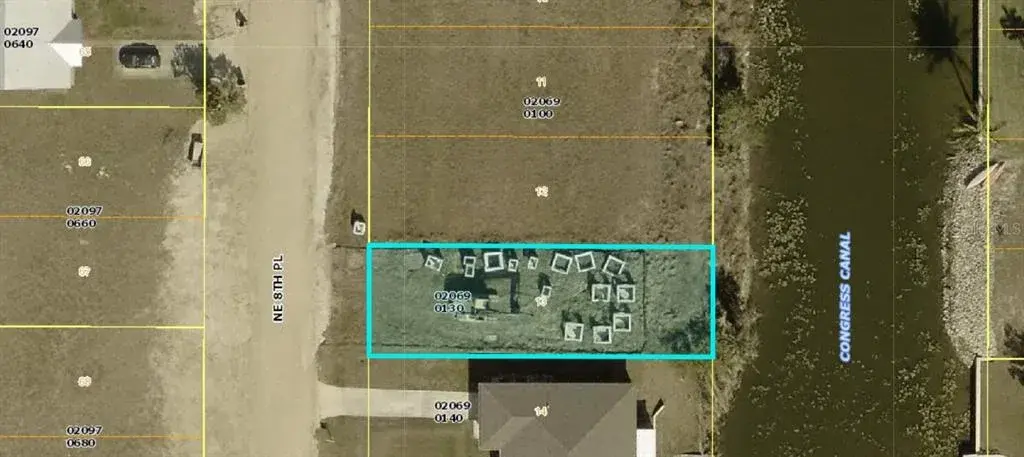 Property for sale at 1503 NE 8TH PLACE, CAPE CORAL, FL, 33909