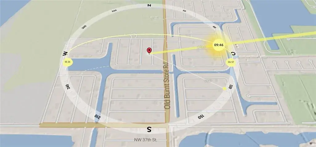 Property for sale at 3940 NW 41ST AVENUE, CAPE CORAL, FL, 33993