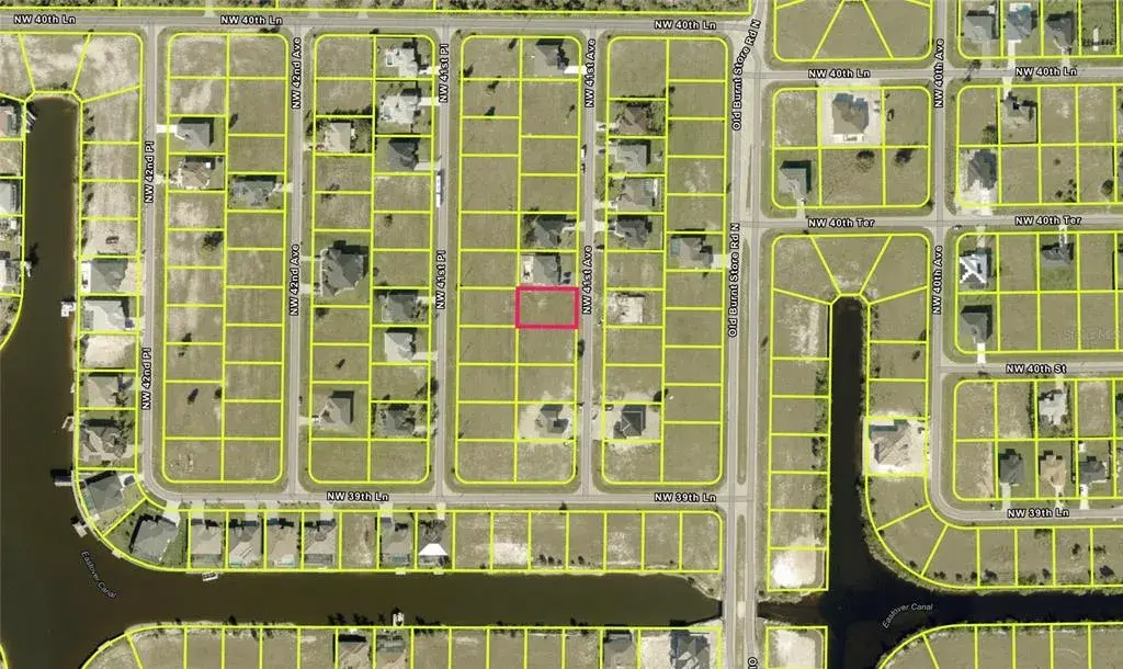 Property for sale at 3940 NW 41ST AVENUE, CAPE CORAL, FL, 33993