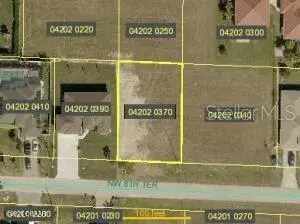 Property for sale at 3329 NW 8TH TERRACE, CAPE CORAL, FL, 33993