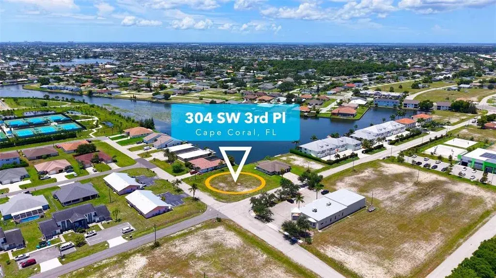 THE ULTIMATE CAPE CORAL DEVELOPER’S DREAM