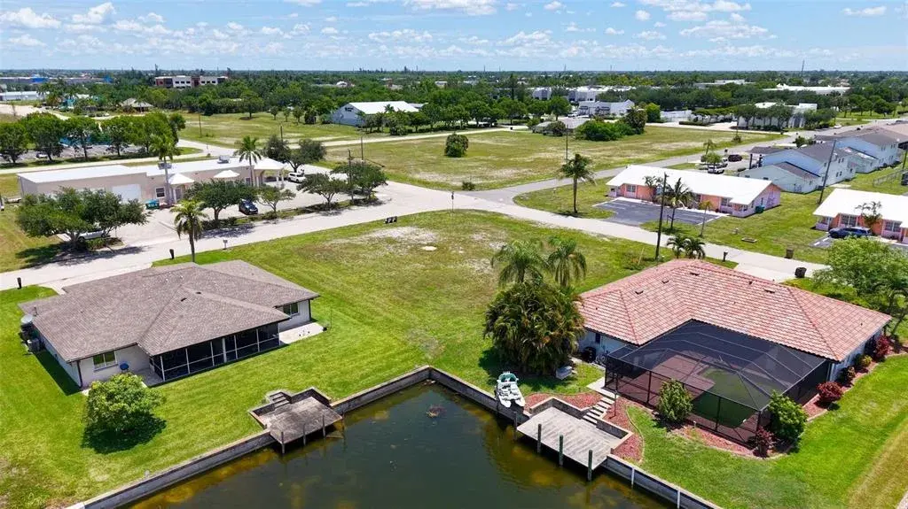 Nestled in a rapidly expanding, high-demand pocket where neighboring properties showcase high-density residential zoning