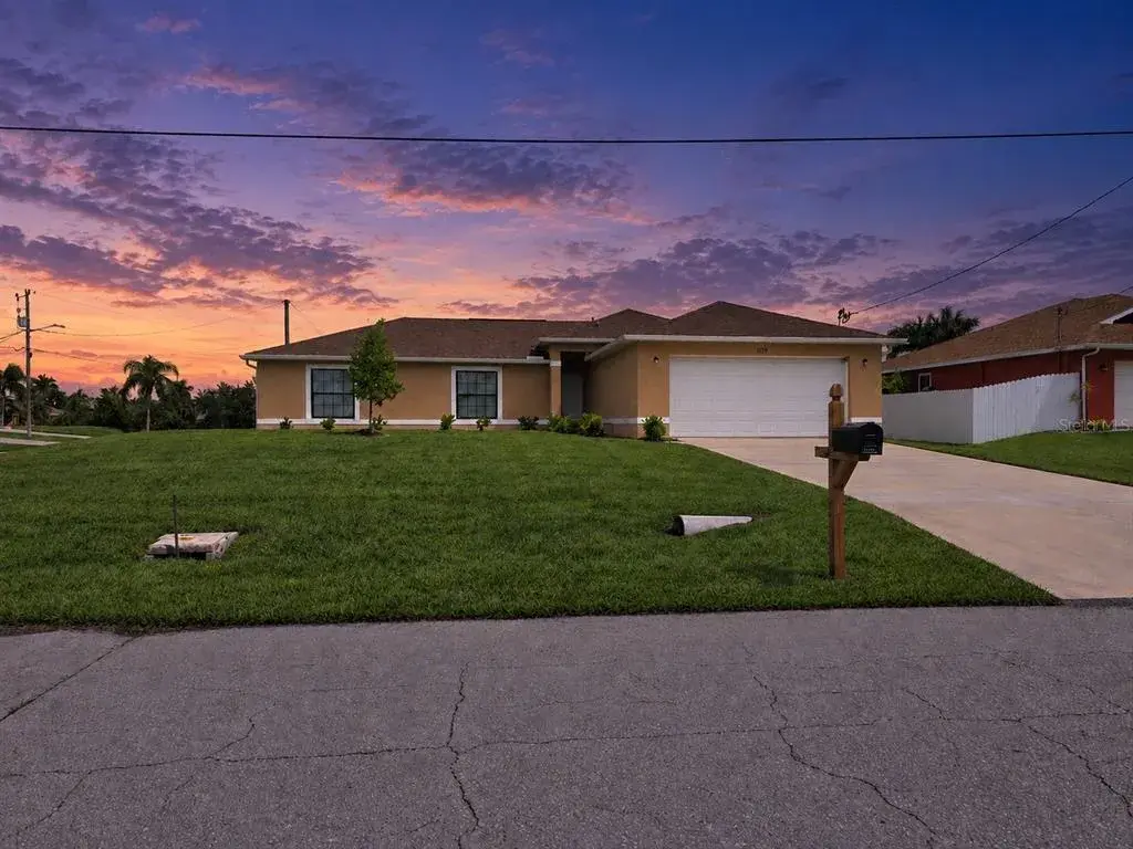 Property for sale at 1139 NW 10TH AVENUE, CAPE CORAL, FL, 33993