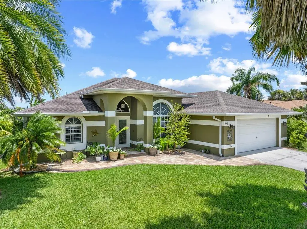 Property for sale at 441 NE 5TH AVENUE, CAPE CORAL, FL, 33909