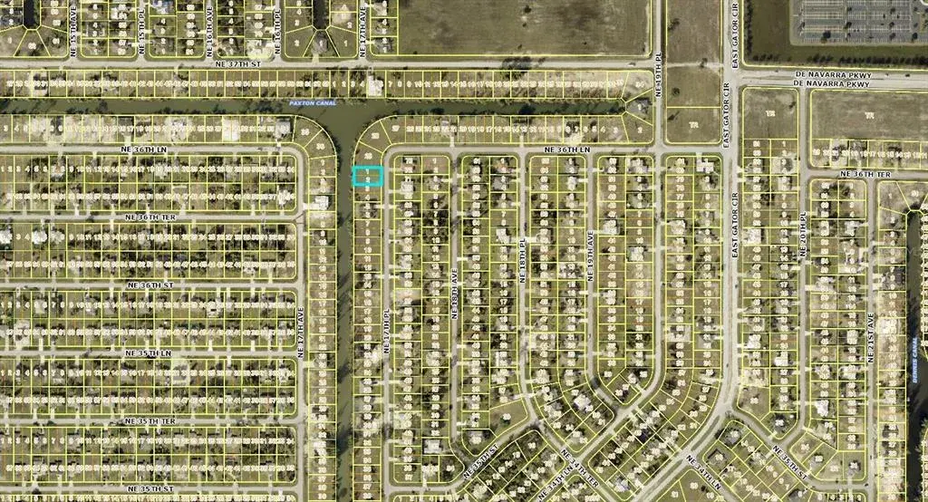 Property for sale at 3624 NE 17TH PLACE, CAPE CORAL, FL, 33909