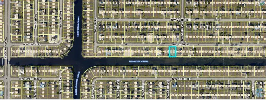 Property for sale at 504 NW 20TH STREET, CAPE CORAL, FL, 33993