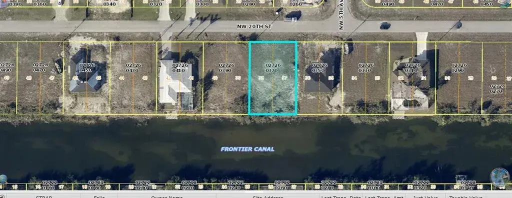 Property for sale at 504 NW 20TH STREET, CAPE CORAL, FL, 33993