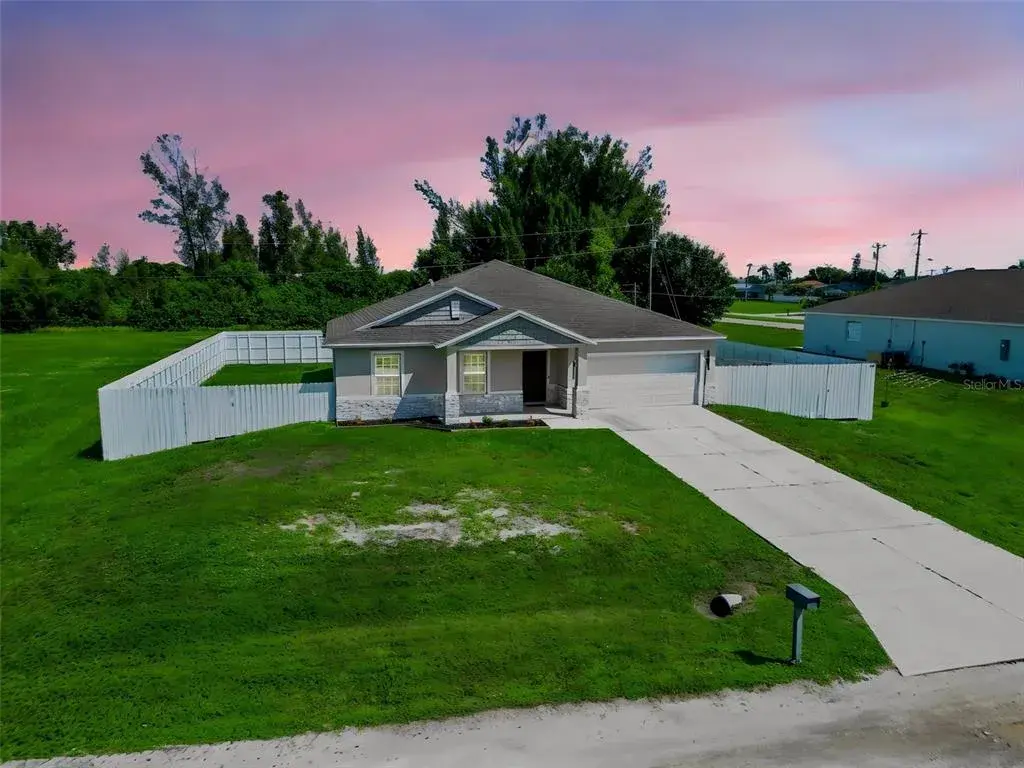 Property for sale at 805 WHISPERING PINES ROAD, CAPE CORAL, FL, 33993