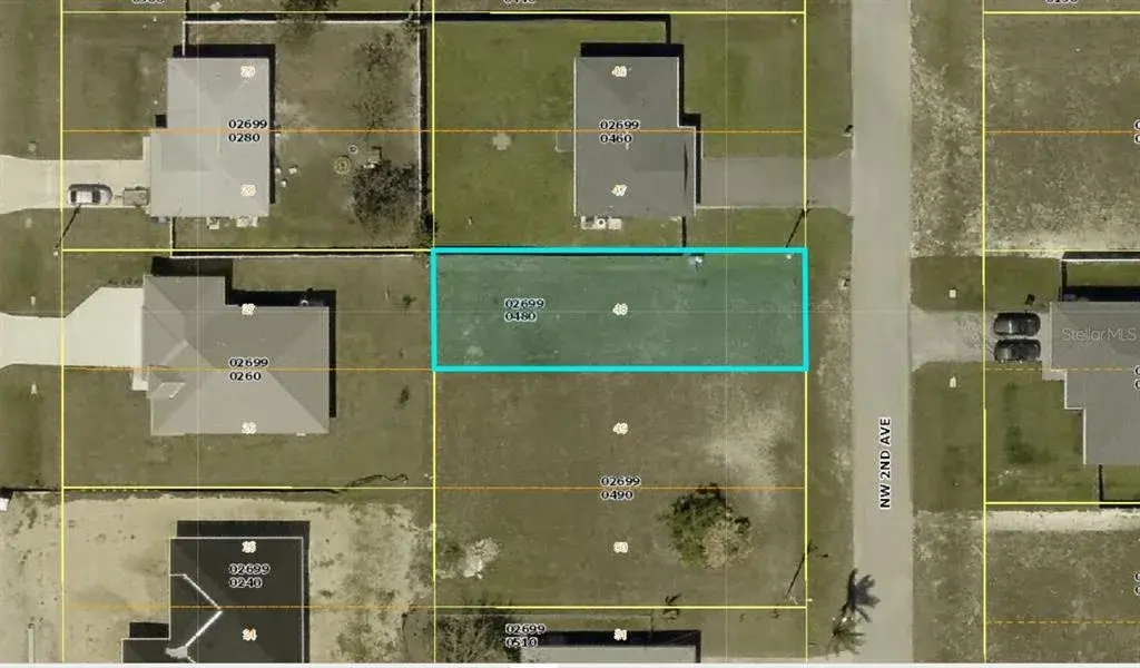 Property for sale at 1820 NW 2ND AVENUE, CAPE CORAL, FL, 33993
