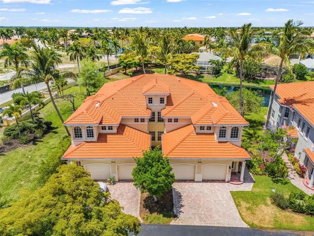 Property for sale at 5626 CAPE HARBOUR DRIVE UNIT 202, CAPE CORAL, FL, 33914