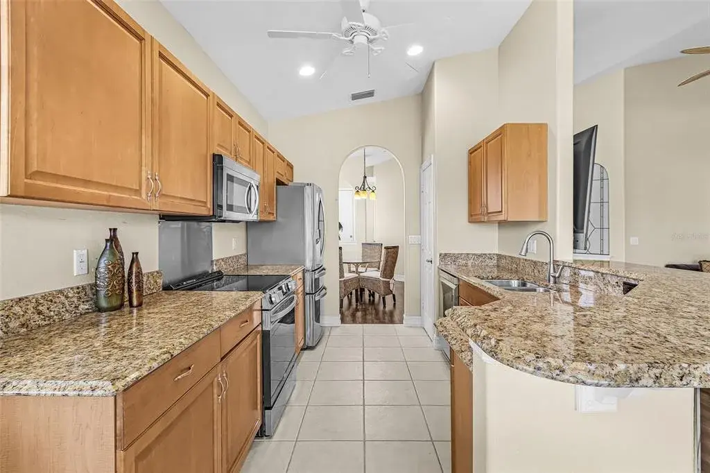 Property for sale at 5626 CAPE HARBOUR DRIVE UNIT 202, CAPE CORAL, FL, 33914