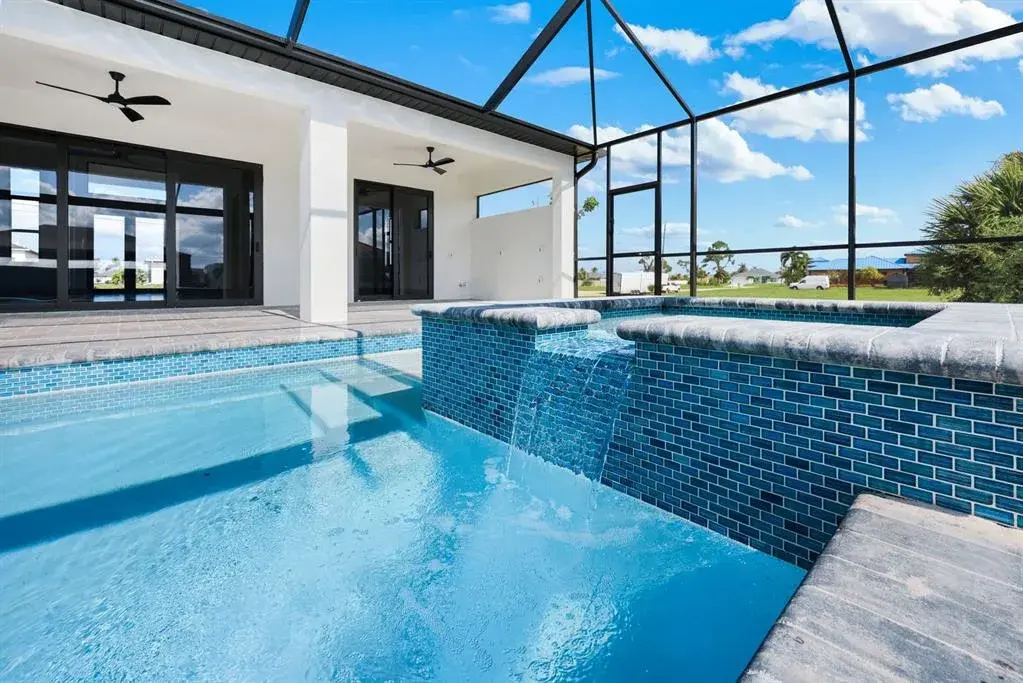 Property for sale at 1925 NW 34TH PLACE, CAPE CORAL, FL, 33993