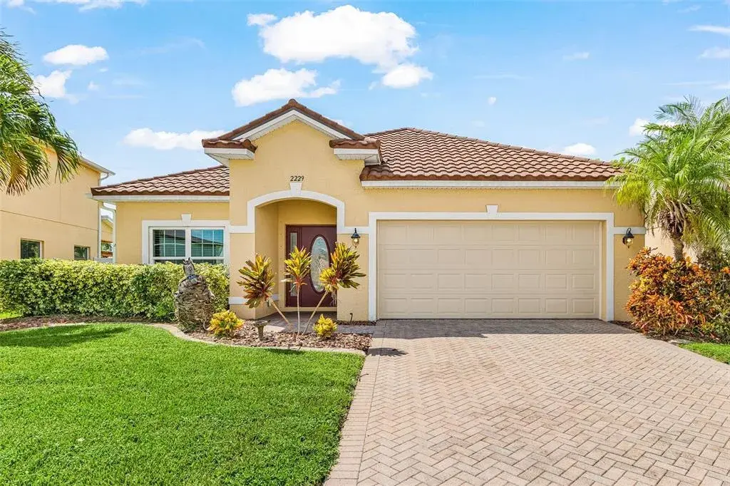 Property for sale at 2229 CAPE HEATHER CIRCLE, CAPE CORAL, FL, 33991
