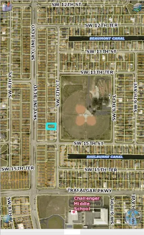 Property for sale at 1416 SW 7TH COURT, CAPE CORAL, FL, 33991