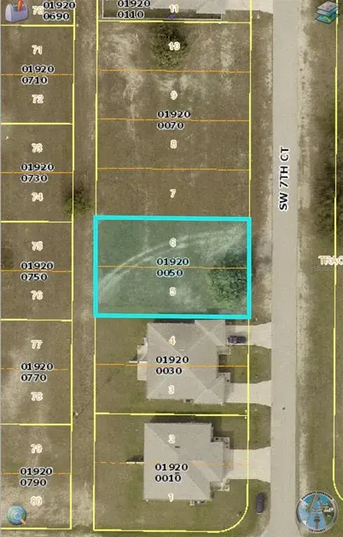 Property for sale at 1416 SW 7TH COURT, CAPE CORAL, FL, 33991