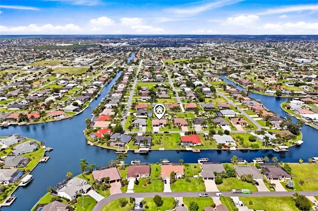 Property for sale at 1909 SW 45TH STREET, CAPE CORAL, FL, 33914