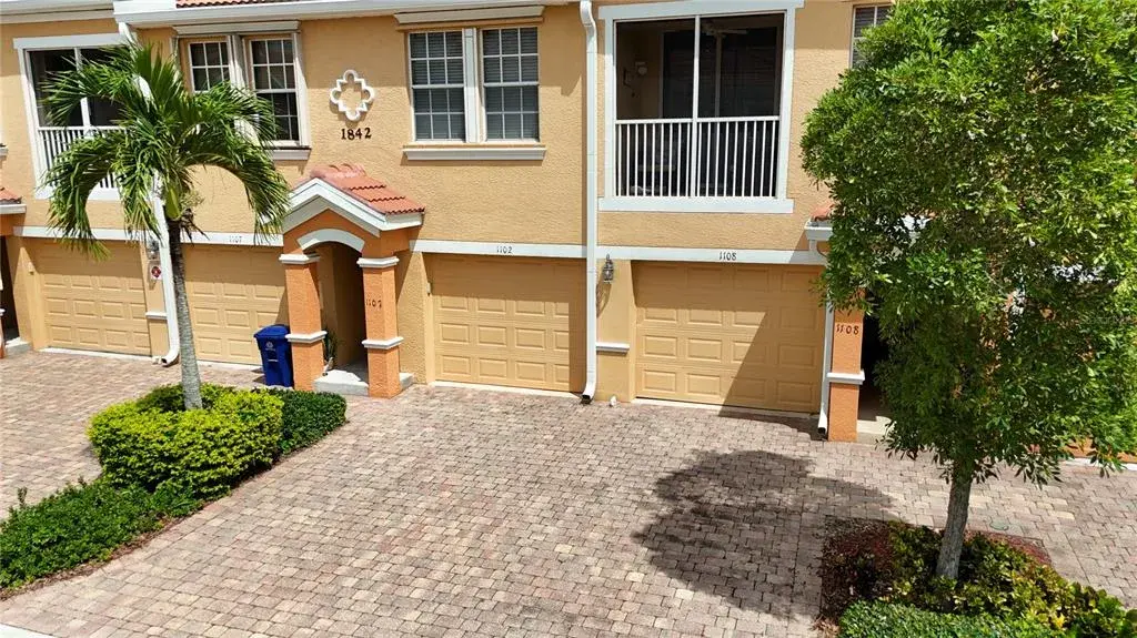 front entry