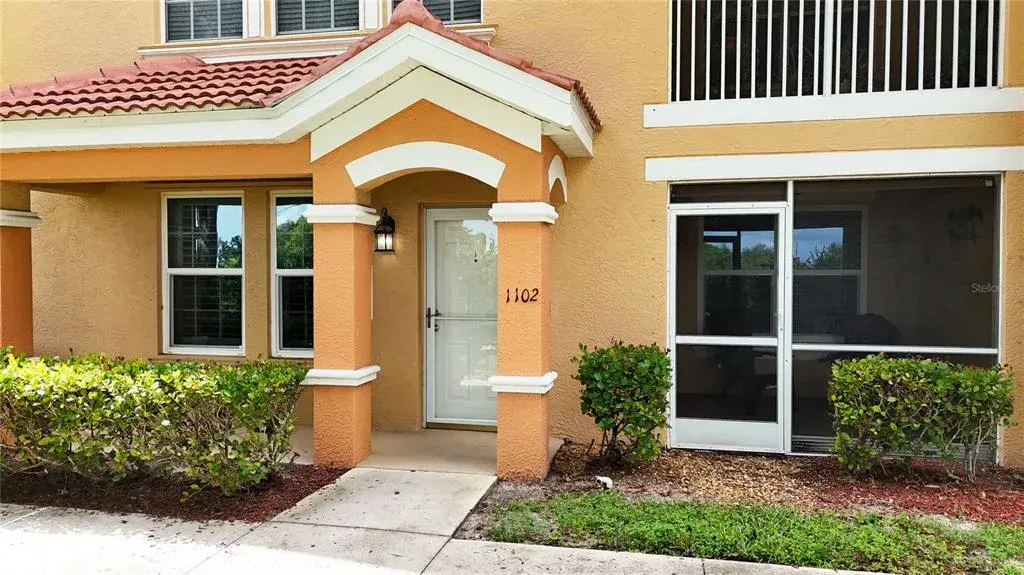 back entry