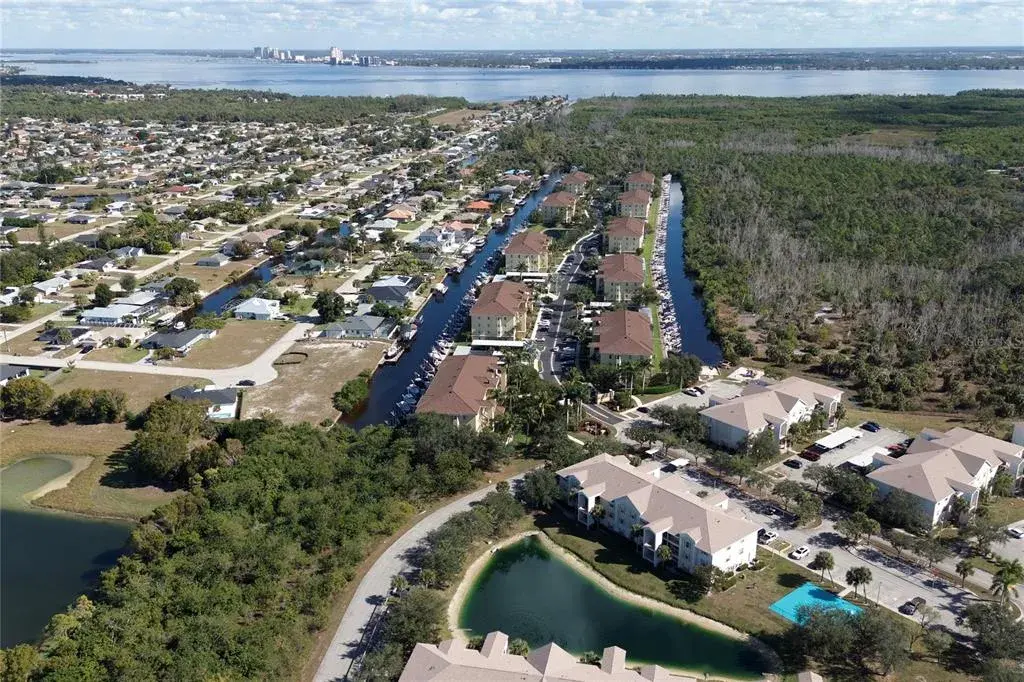 Property for sale at 1771 FOUR MILE COVE PARKWAY UNIT 1031, CAPE CORAL, FL, 33990