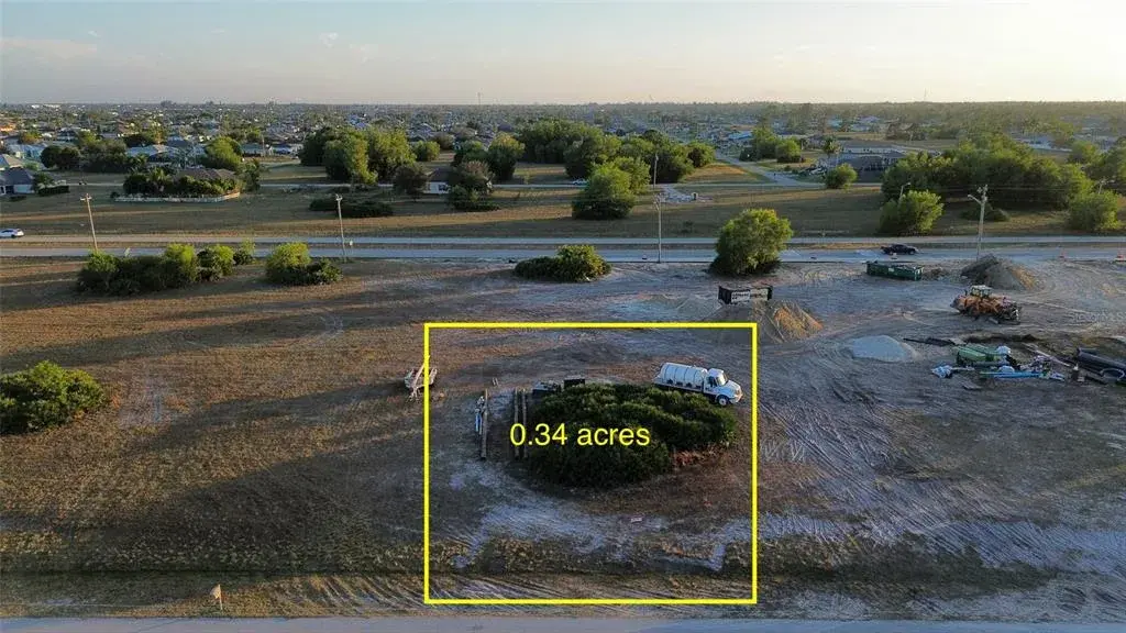 Property for sale at 1508 NW 16TH TERRACE, CAPE CORAL, FL, 33993