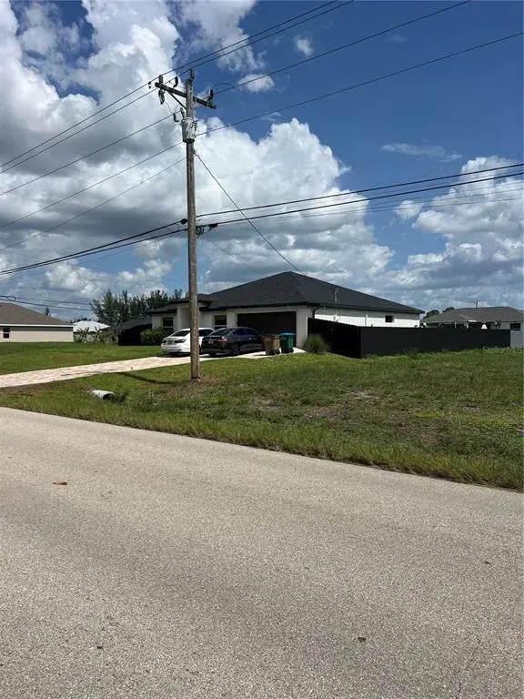 Property for sale at 406 JACARANDA PKWY E, CAPE CORAL, FL, 33909