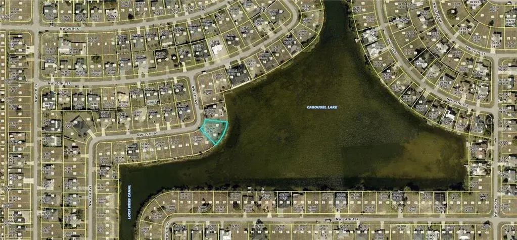 Property for sale at 600 NW 25TH STREET, CAPE CORAL, FL, 33993